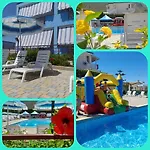Appart hôtel Soleluna Praia a Mare