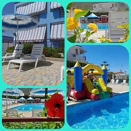 Aparthotel Soleluna Praia a Mare