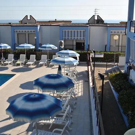 Soleluna Apart-hotel Praia a Mare