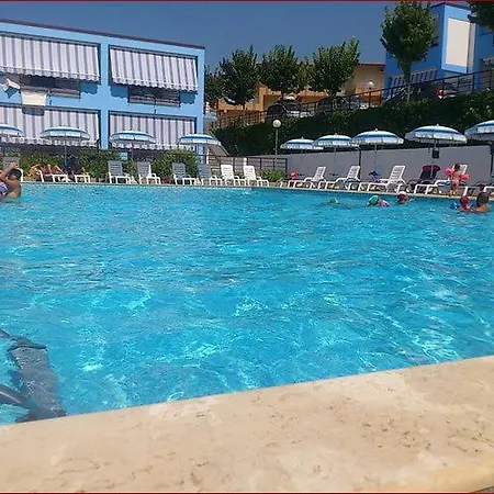 Aparthotel Soleluna Praia a Mare