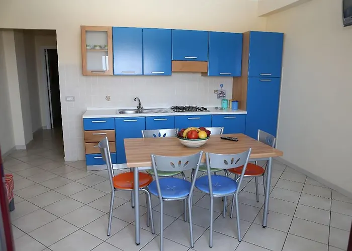 Apart-hotel Soleluna