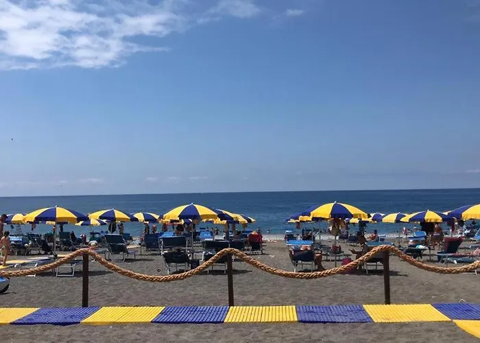 Soleluna Apart-hotel Praia a Mare