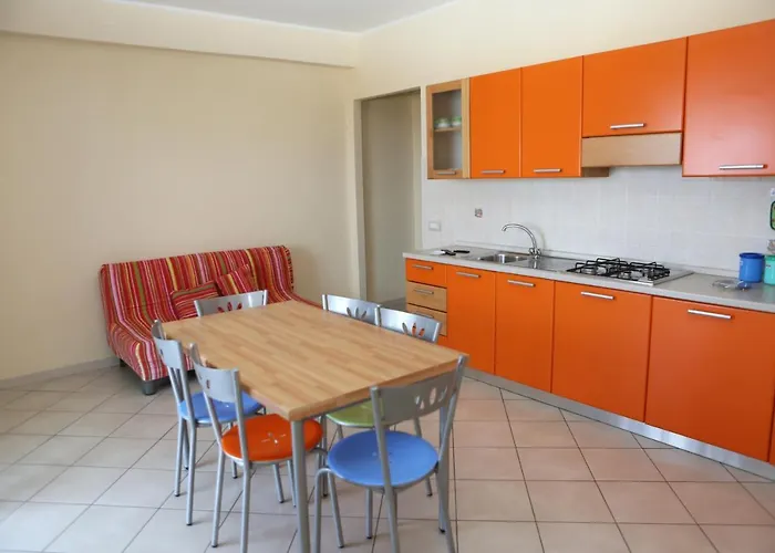 Apart-hotel Soleluna Praia a Mare