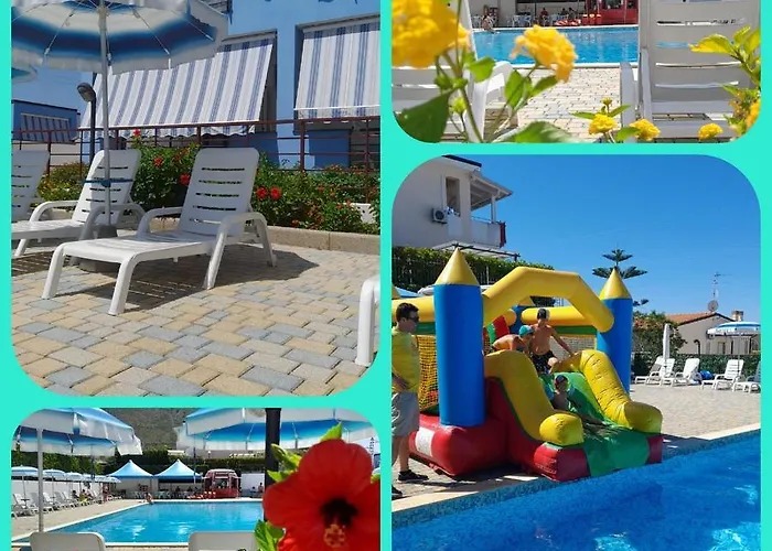 Apart-hotel Soleluna Praia a Mare