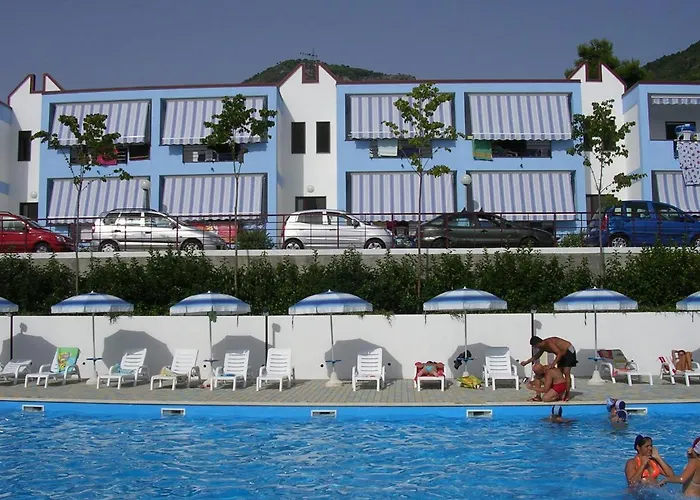 Soleluna Apart-hotel 4*