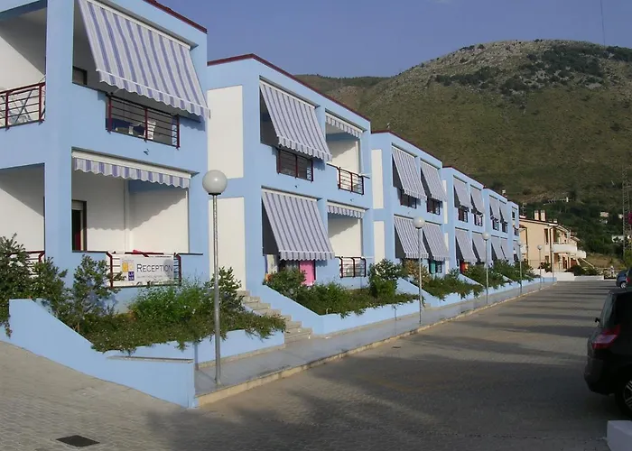 Apart-hotel Soleluna 4*