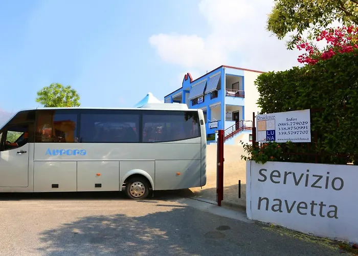 Apart-hotel Soleluna