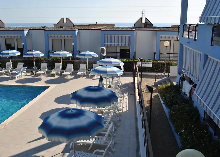 Soleluna Apart-hotel Praia a Mare