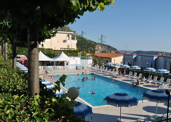 Apart-hotel Soleluna Praia a Mare