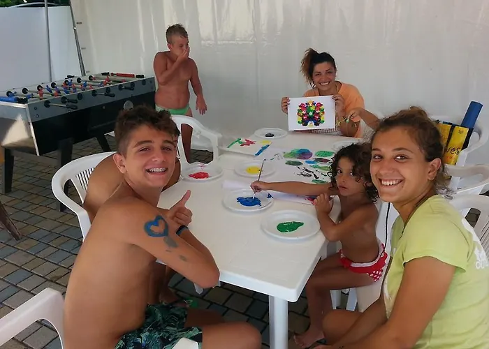 Soleluna Praia a Mare