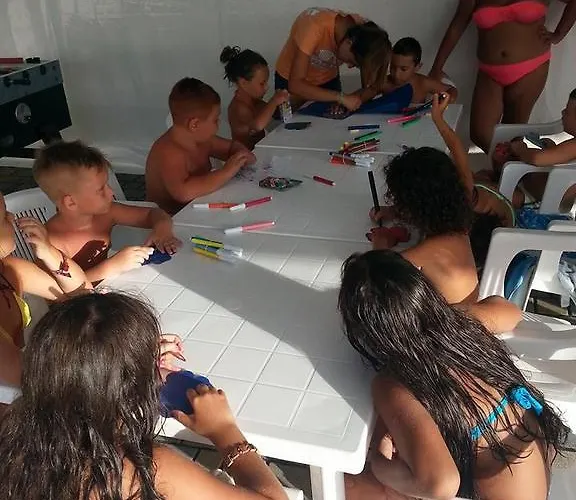 Apart-hotel Soleluna 4*