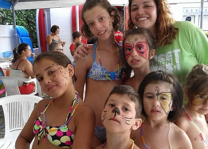 Apart-hotel Soleluna Praia a Mare