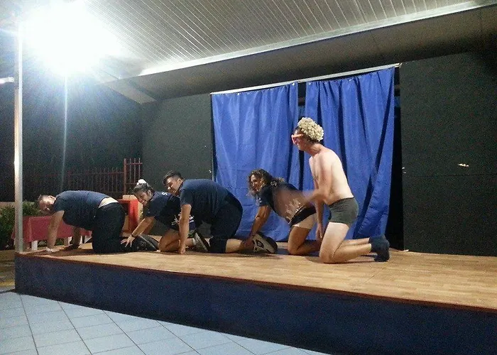 Apart-hotel Soleluna Praia a Mare