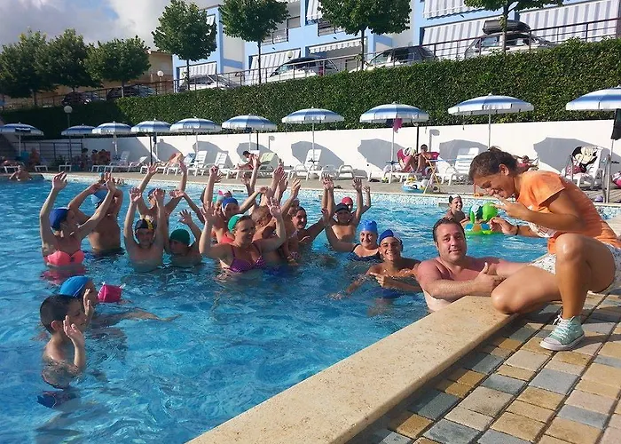 Soleluna Apart-hotel Praia a Mare