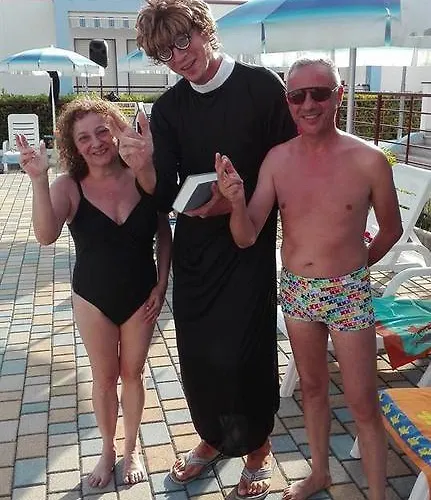 Apart-hotel Soleluna 4*