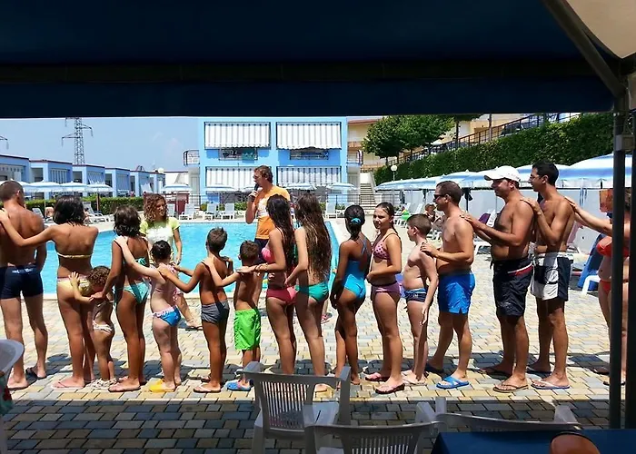 Soleluna Apart-hotel 4*