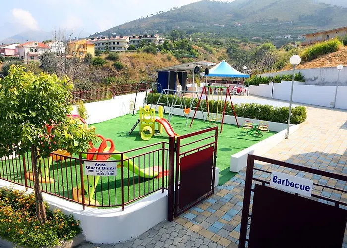 Soleluna 4* Praia a Mare