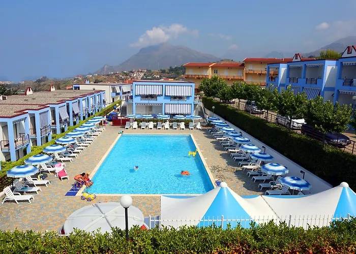 Soleluna Apart-hotel 4*