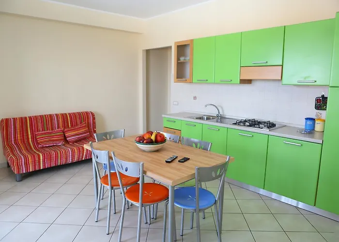 Soleluna 4* Praia a Mare