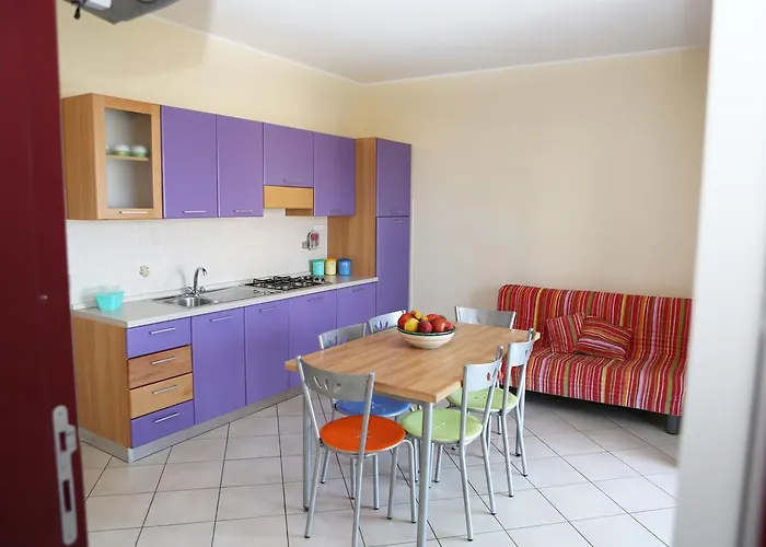 Apart-hotel Soleluna