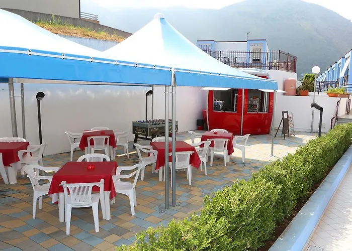 Apart-hotel Soleluna Praia a Mare