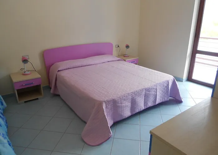 Apart-hotel Soleluna Praia a Mare