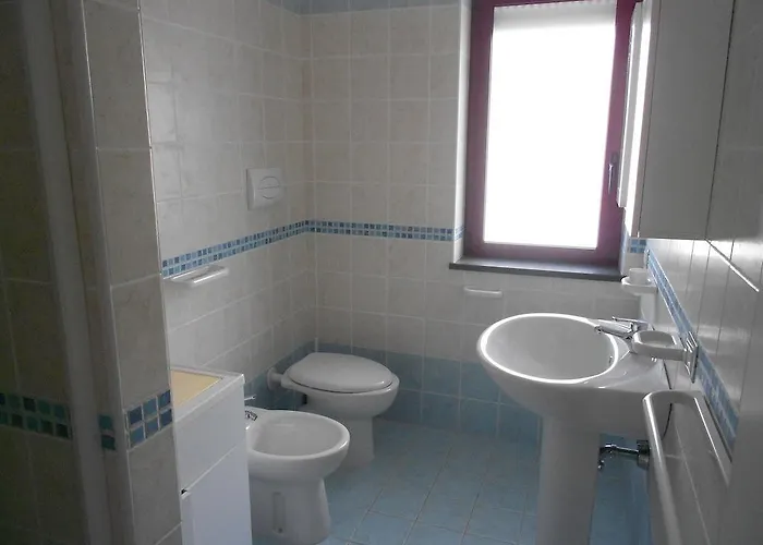 Apart-hotel Soleluna Praia a Mare