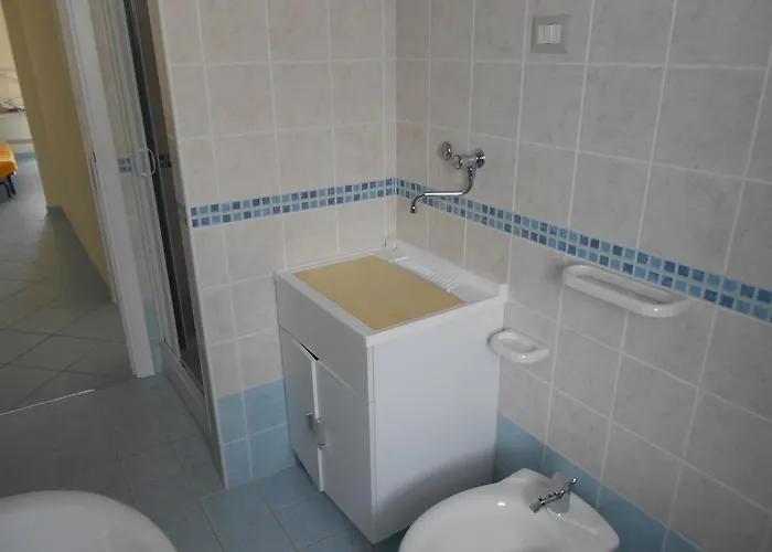 Apart-hotel Soleluna Praia a Mare