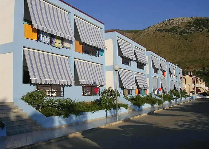 Apart-hotel Soleluna