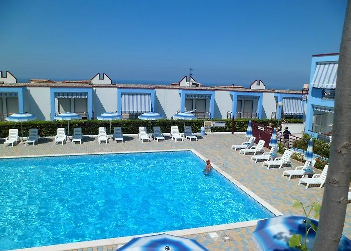 Apart-hotel Soleluna