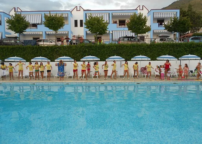 Apart-hotel Soleluna