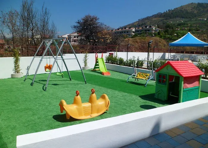 Apart-hotel Soleluna Praia a Mare