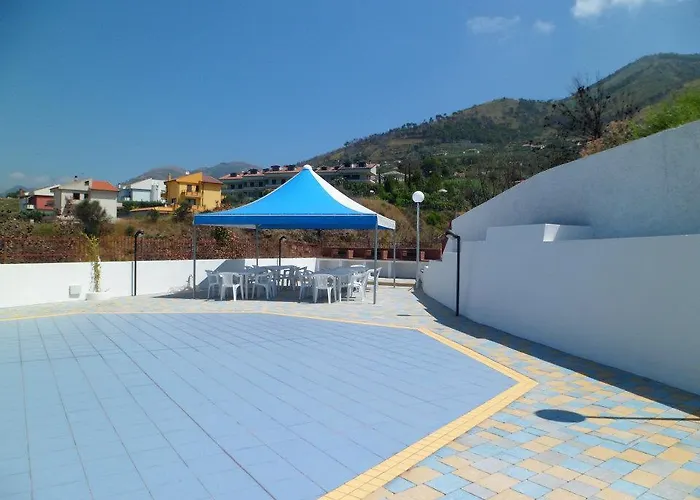 Apart-hotel Soleluna Praia a Mare