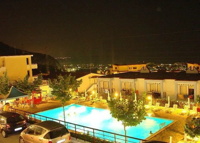 Apart-hotel Soleluna Praia a Mare