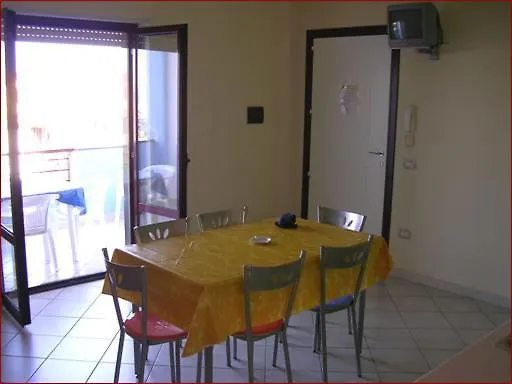 Soleluna Apart-hotel Praia a Mare