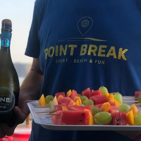 Aparthotel Soleluna Praia a Mare