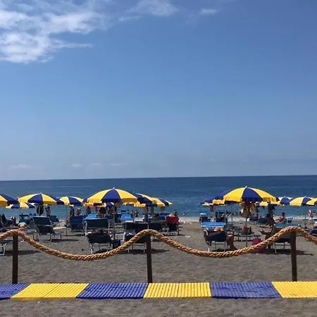 Soleluna Hotel apartamentowy Praia a Mare