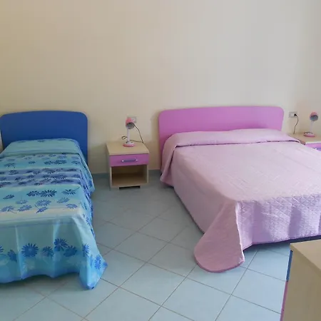 Soleluna 4* פראייה א מארה