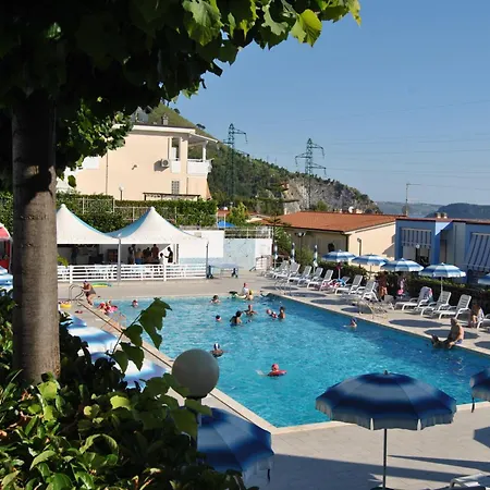 Aparthotel Soleluna Praia a Mare