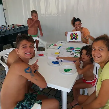 Soleluna Praia a Mare