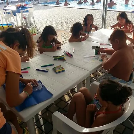 Soleluna Aparthotel 4*