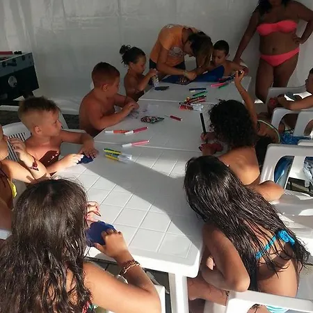 Hotel apartamentowy Soleluna 4*