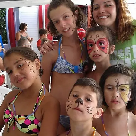 Aparthotel Soleluna Praia a Mare