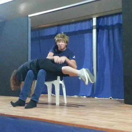 Soleluna Aparthotel Praia a Mare