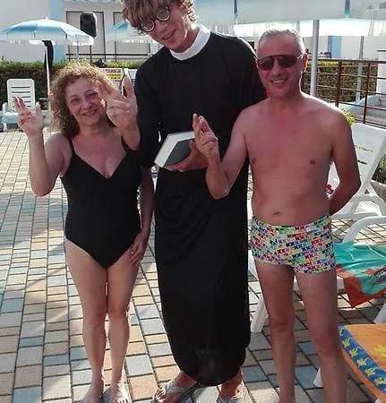 Lejlighedshotel Soleluna 4*