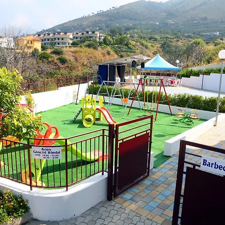 Soleluna 4* Praia a Mare