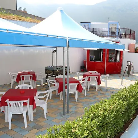 Hotel apartamentowy Soleluna Praia a Mare