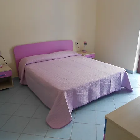 Hotel apartamentowy Soleluna Praia a Mare