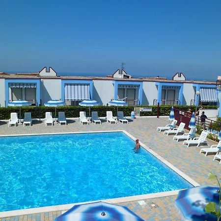 Hotel apartamentowy Soleluna