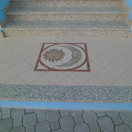 Hotel apartamentowy Soleluna Praia a Mare